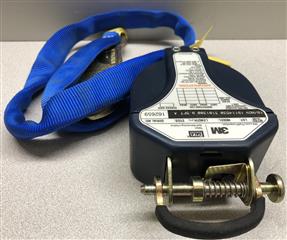 3M DBI SALA TIE BACK QUICK CONNECT SELF RETRACTING LIFELINE 3101300